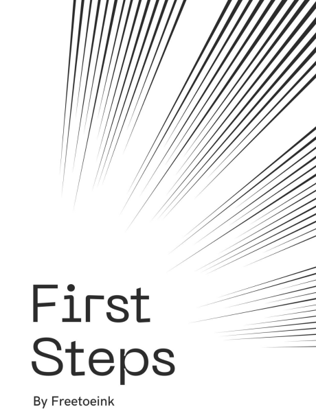 First Steps - Foot Alignment Guide