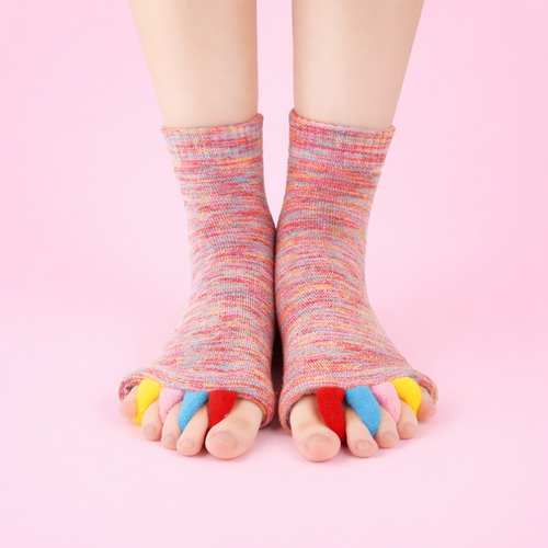 Foot Alignment Socks