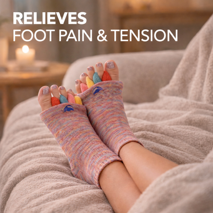 Foot Alignment Socks