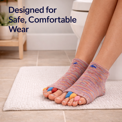 Foot Alignment Socks